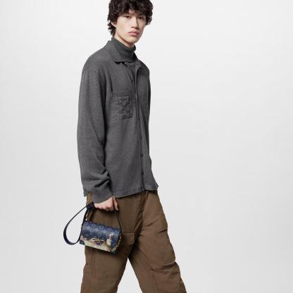 【必需品もサッと収まる♪】ルイヴィトン　ショルダーバッグ